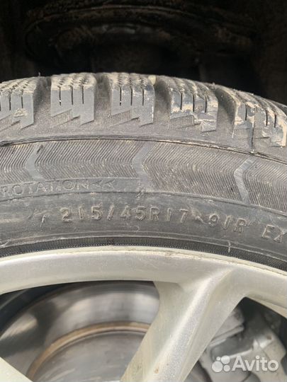 Triangle LL01 21.5/45 R17