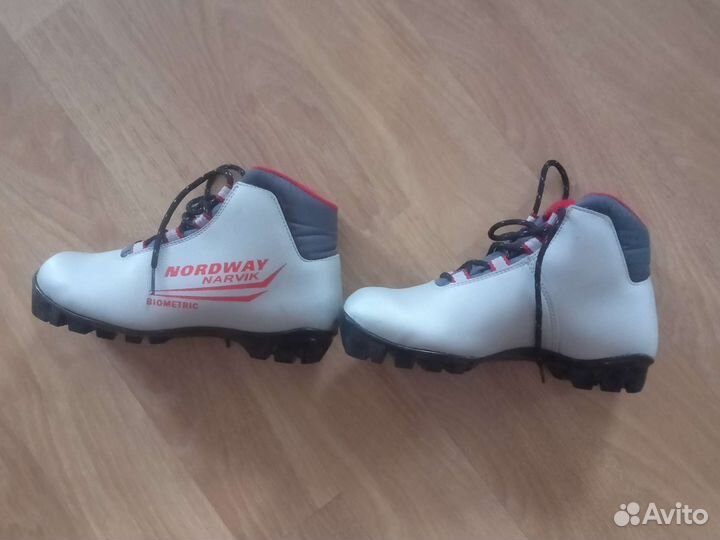 Лыжные ботинки nordway