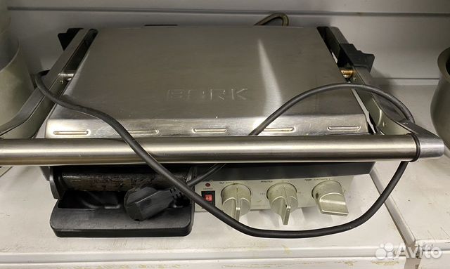 Электрогриль Bork g800; Bork g801