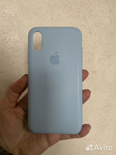 Чехлы на iPhone 10