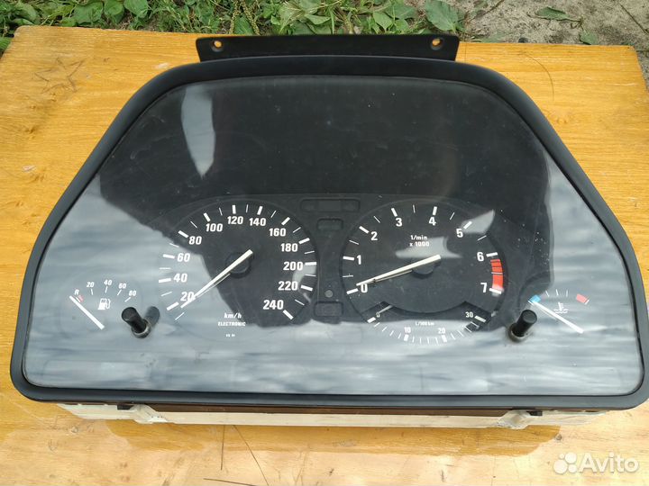 Опоры двигателя для BMW E34 M20