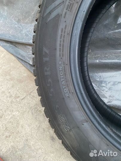 Nokian Tyres Nordman 8 225/55 R17