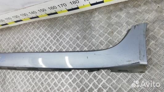 Накладка на порог jaguar XF (X250) (91Y17GZ02)