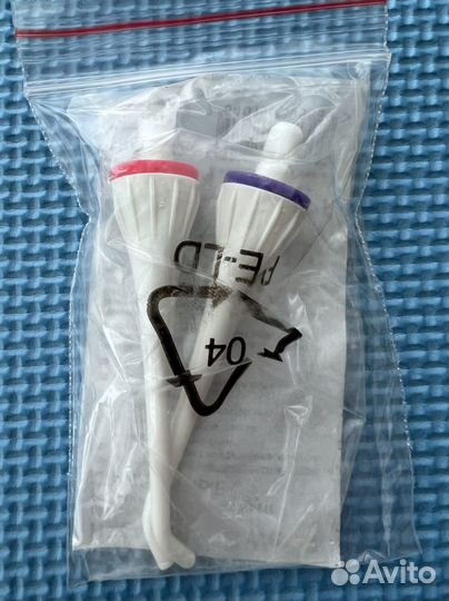 Новые насадки для ирригатора B. Well, W-911, W-912