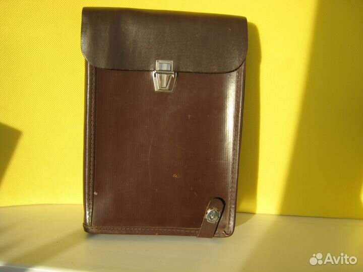 Сумка полевая -планшет офицерская, СССР