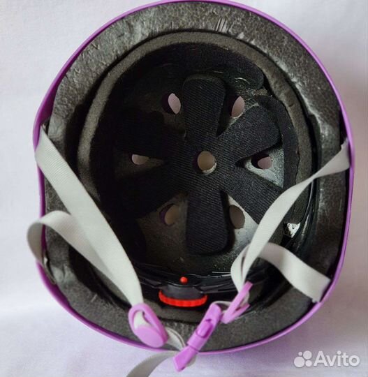 Шлем детский Рапунцель