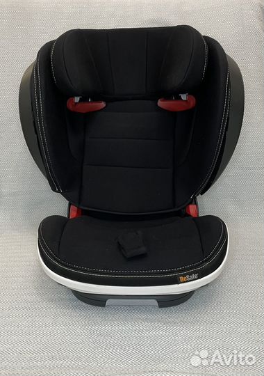 Автокресло BeSafe iZi Flex FIX i-Size