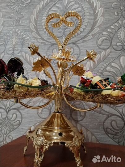 Ваза конфетница