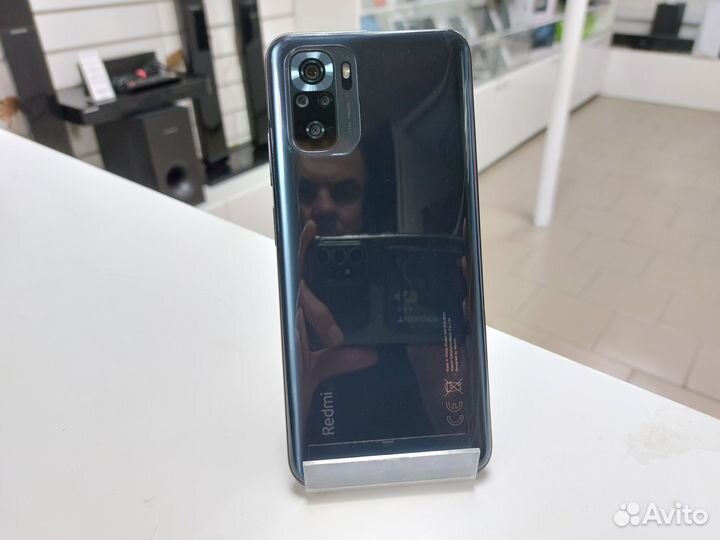 Xiaomi Redmi Note 10S, 6/128 ГБ