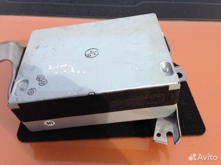 Магнитола Toyota Corolla E150