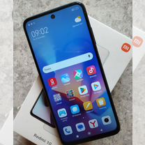 Xiaomi Redmi Note 10, 4/64 ГБ