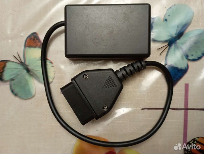 Прибор сброса сервисных интервалов для BMW (OBD-2)