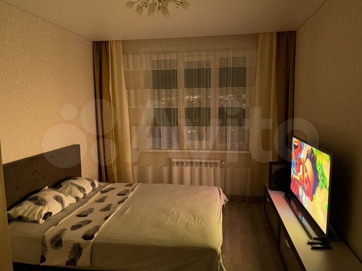 1-к. квартира, 45 м², 3/9 эт.