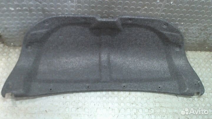 Обшивка крышки багажника Toyota Camry V40, 2011