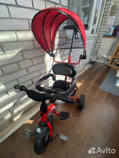 Коляска, велосипед