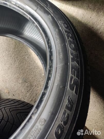 Toyo Proxes A20 235/55 R20 102T