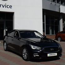 Infiniti Q50 2.0 AT, 2017, 132 367 км, с пробегом, цена 1 999 000 руб.