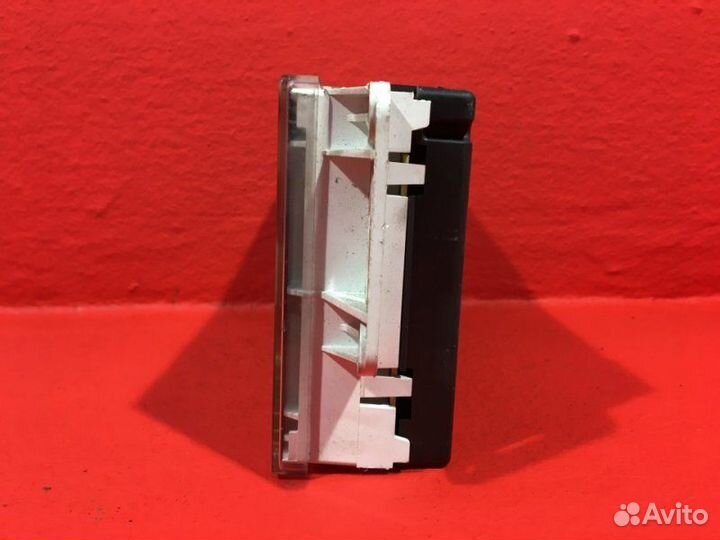 Дисплей информационный Nissan Almera N16 QG15DE