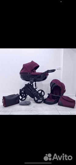 Коляска junama diamond 2 в 1