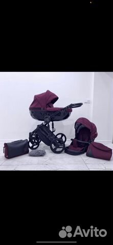Коляска junama diamond 2 в 1
