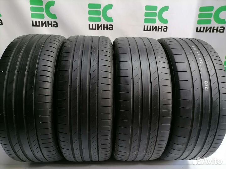 Continental ContiSportContact 5 235/45 R19
