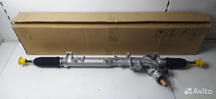 Рулевая рейка volvo xc90