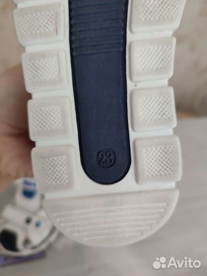 Сандали 23 размер
