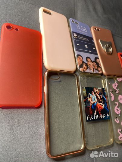 Чехол на iPhone 7