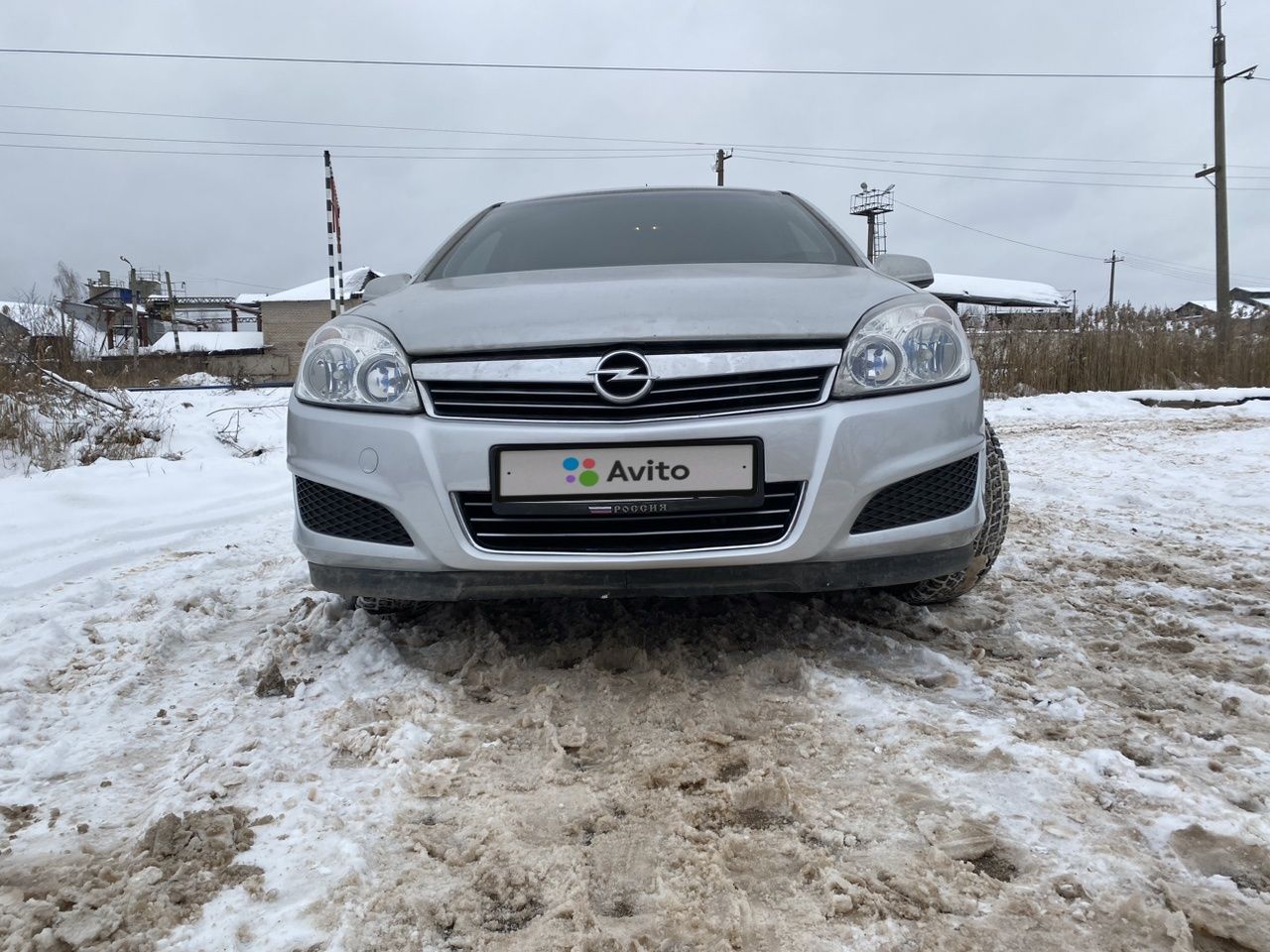 Opel Astra: фото владельца