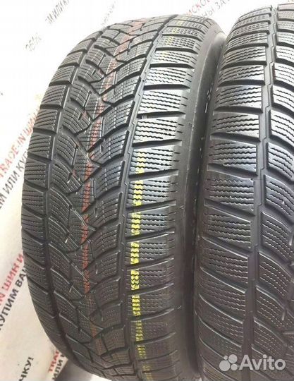 Dunlop Winter Sport 5 SUV 235/55 R19 105V