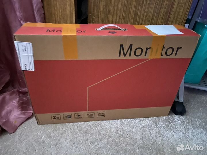Монитор для компьютера 2к