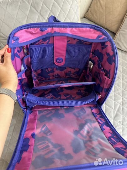 Ортопедический рюкзак Yuu