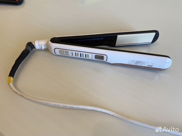 Плойка утюжок для волос