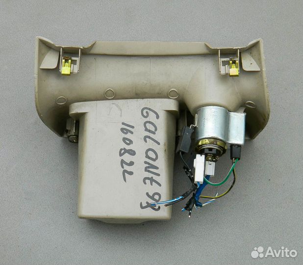 Пепельница передняя Mitsubishi Galant 8