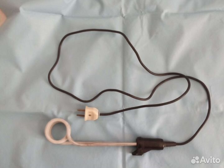 Электрокипятильник на ведро