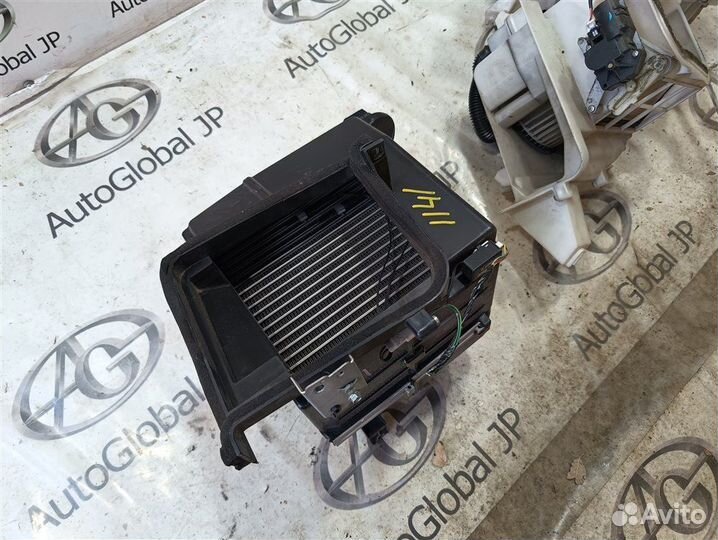 Печка в сборе Nissan Safari