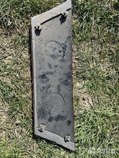 Фары на крышку багажника ваз 2115