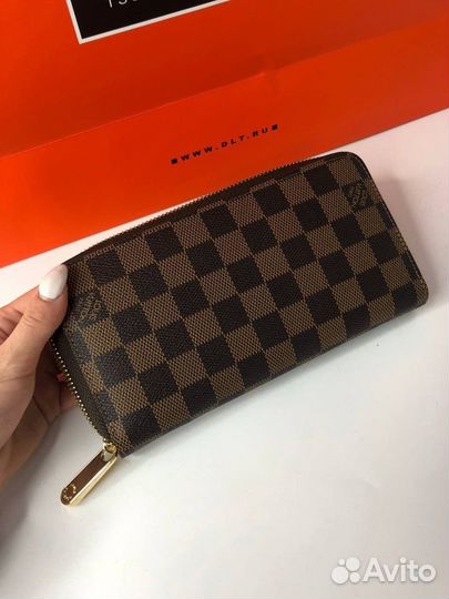 Кошелек Louis vuitton