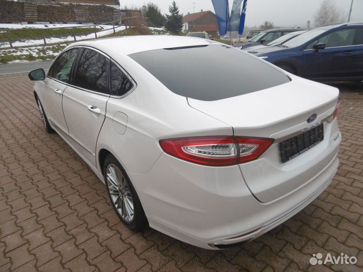 Запчасти б/у Ford Mondeo 5