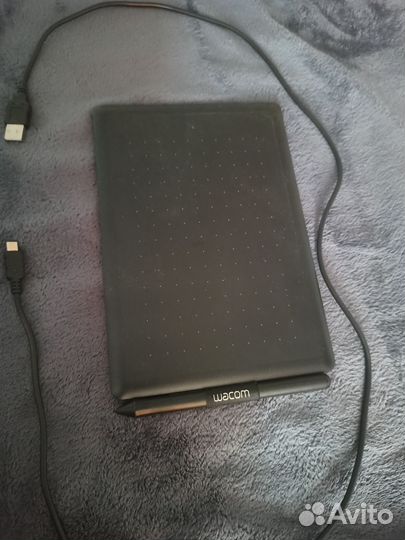 Графический планшет One by Wacom CTL-472