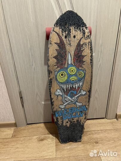 Лонгборд freedom dolly