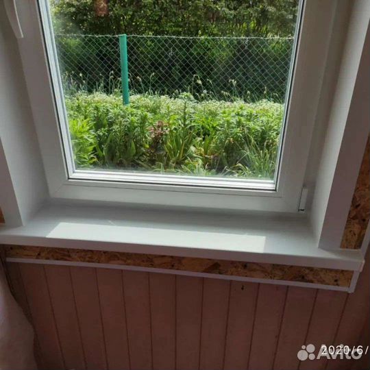 Пластиковые окна