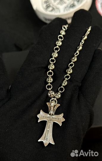 Цепь золотая мужская HH