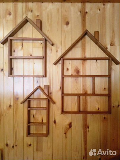 Лесная сказка-домик для обитателей леса