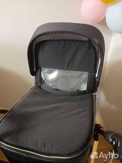 Коляска adamex reggio 3 в 1