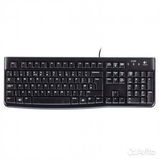 Клавиатура Logitech K120
