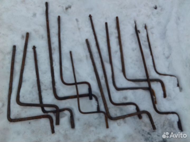 Коллекция Кривых Стартеров СССР