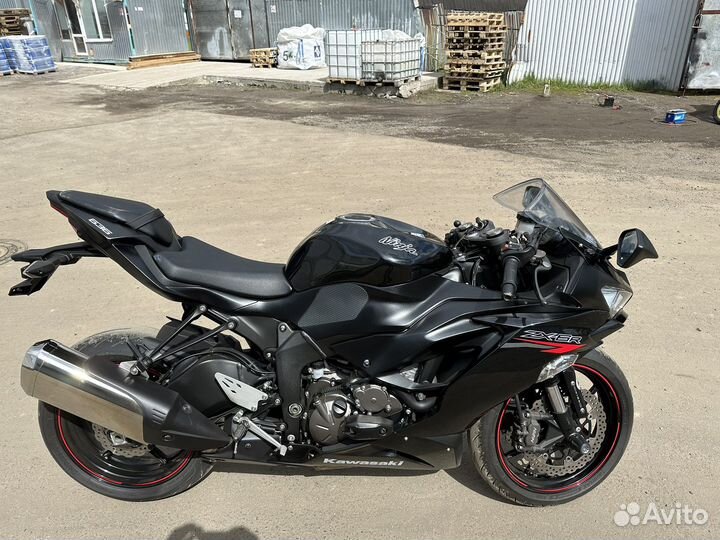 Kawasaki ZX-6R