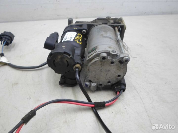 Компрессор подкачки амортизаторов, Land Rover Range Rover Sport 2011