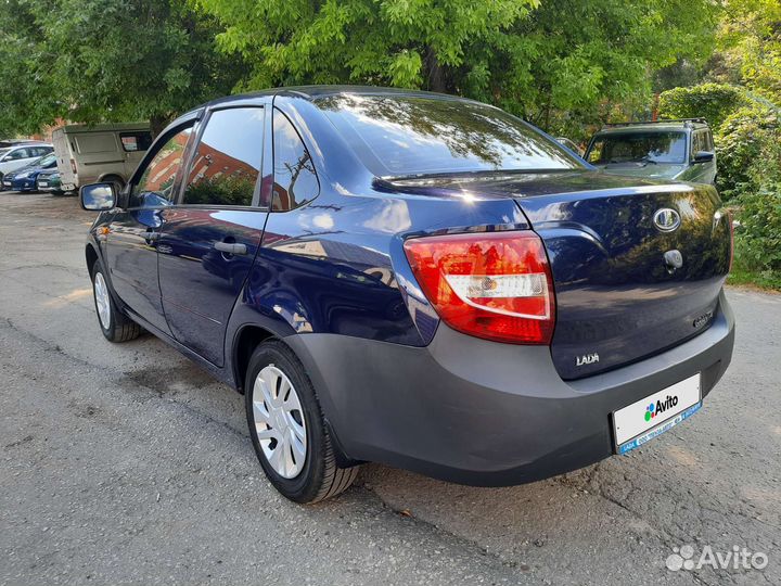 LADA Granta, 2015